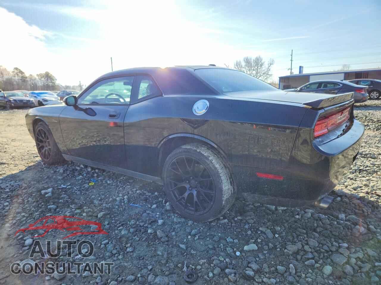 DODGE CHALLENGER 2010 - 2B3CJ4DV6AH134985