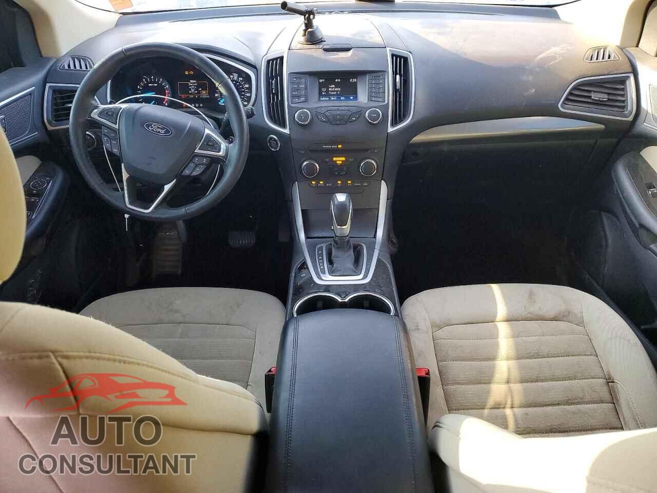 FORD EDGE 2018 - 2FMPK4J99JBB86257