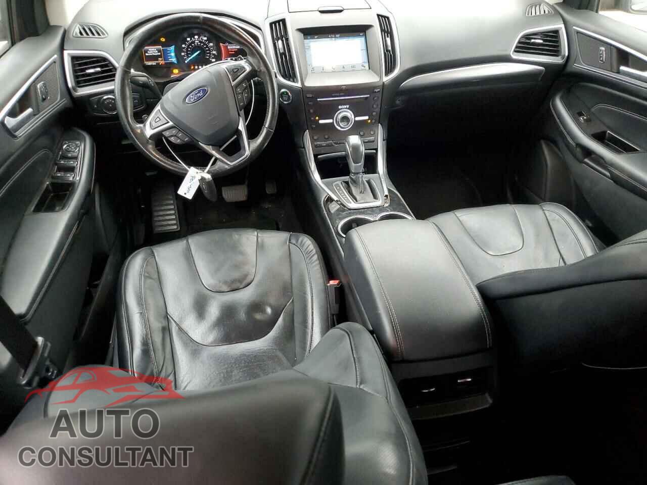 FORD EDGE 2017 - 2FMPK3K92HBB57976