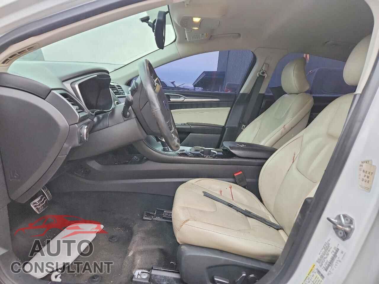 FORD FUSION 2015 - 3FA6P0K92FR258388