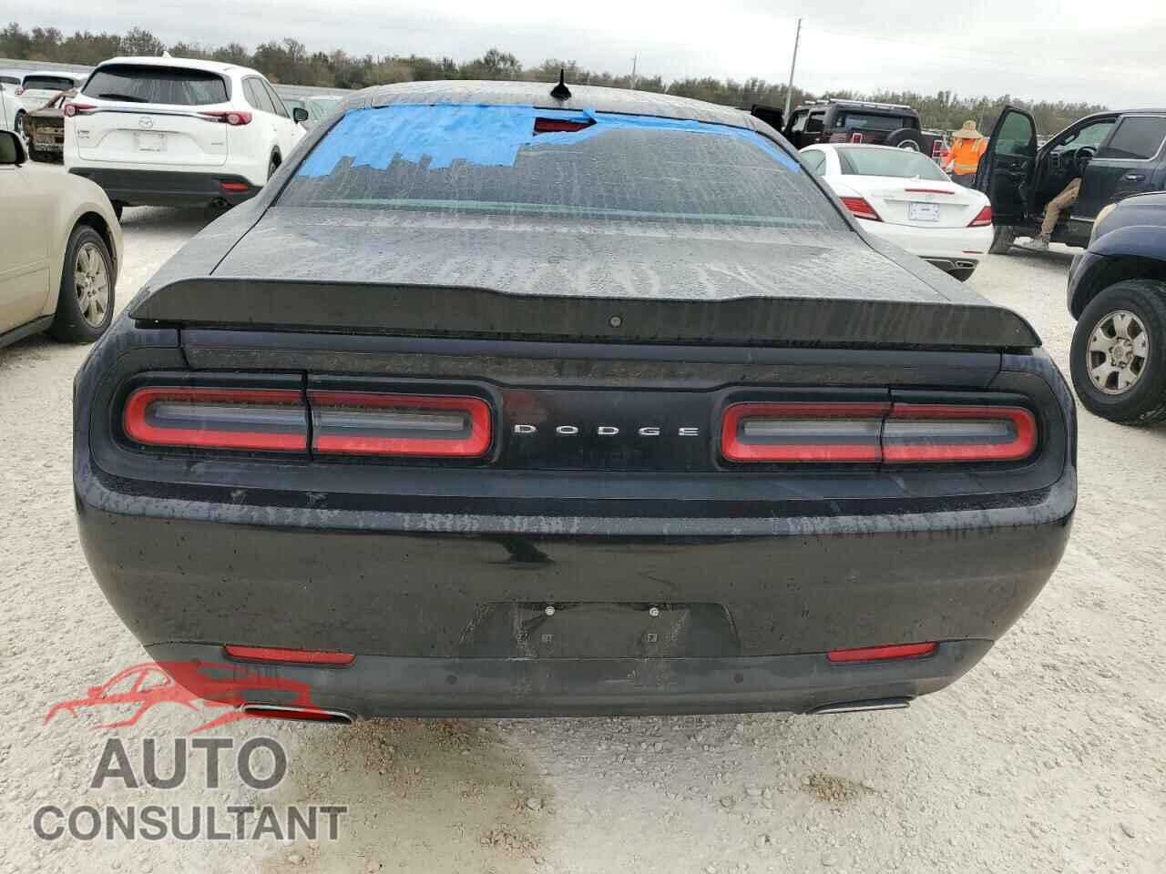 DODGE CHALLENGER 2015 - 2C3CDZBG2FH770502