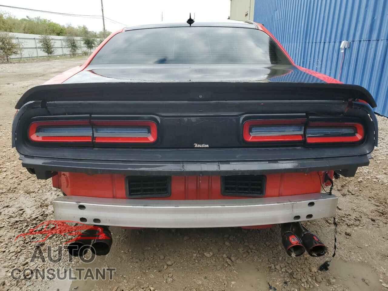 DODGE CHALLENGER 2015 - 2C3CDZDJ3FH744127