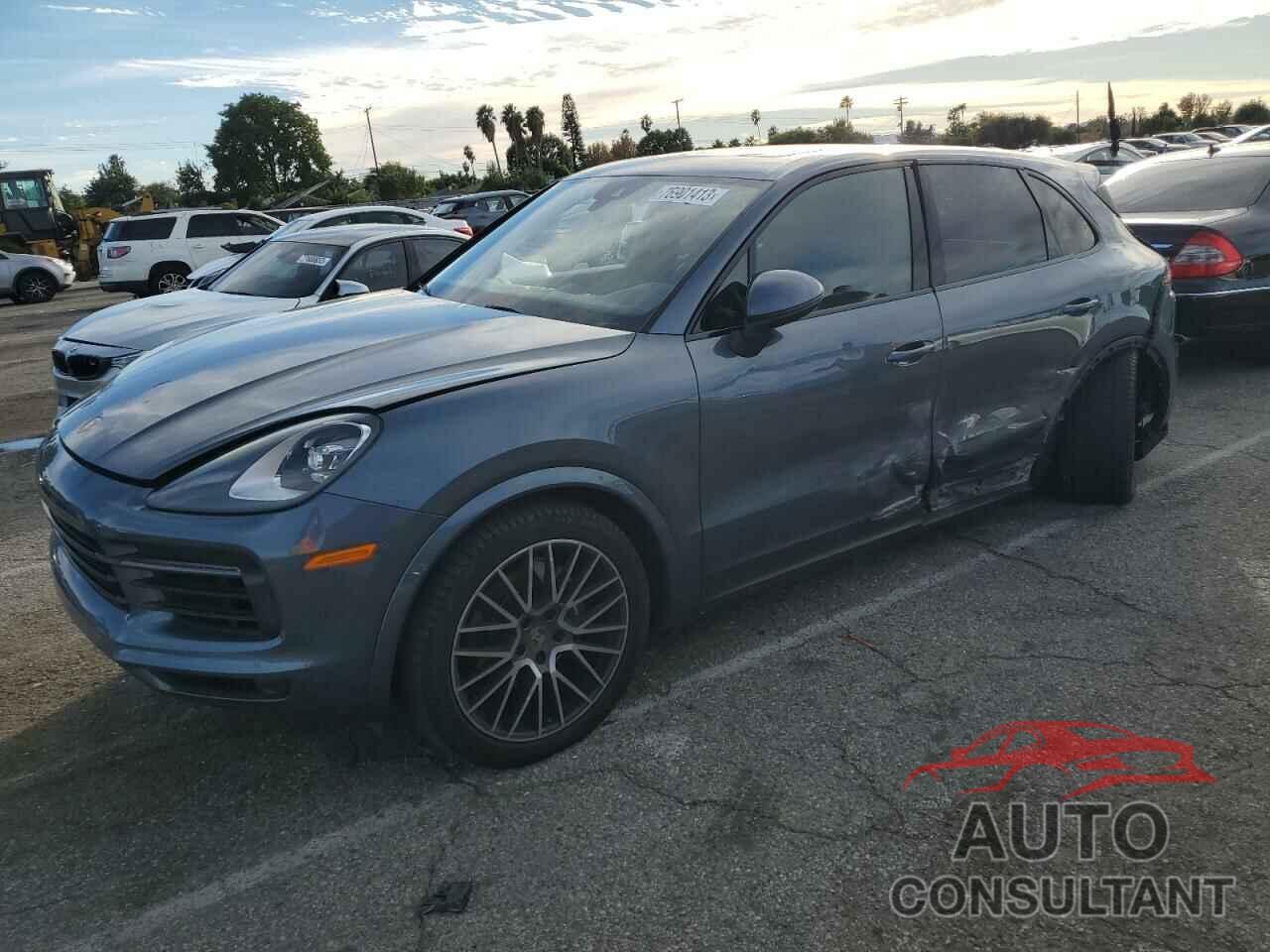 PORSCHE CAYENNE 2019 - WP1AA2AY3KDA15412