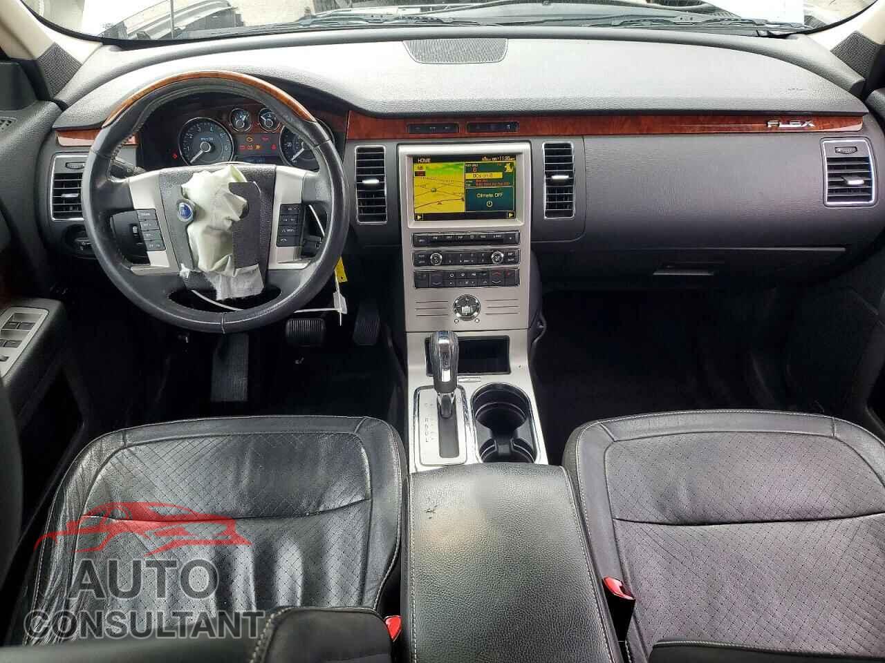 FORD FLEX 2010 - 2FMGK5DC5ABA34280