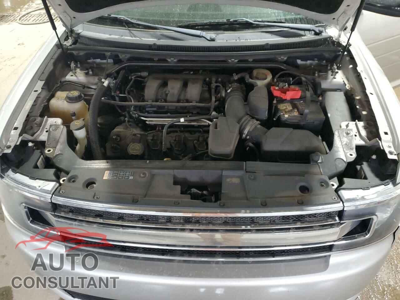 FORD FLEX 2014 - 2FMHK6C83EBD23932