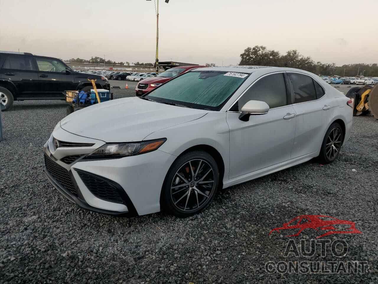 TOYOTA CAMRY 2024 - 4T1T11AK4RU244493