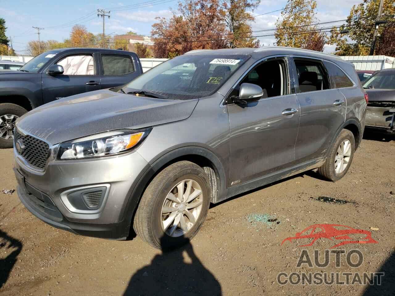 KIA SORENTO 2016 - 5XYPGDA38GG179368