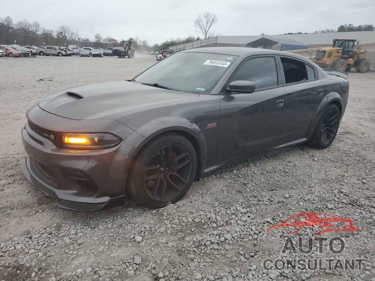 DODGE CHARGER 2021 - 2C3CDXGJ0MH649604