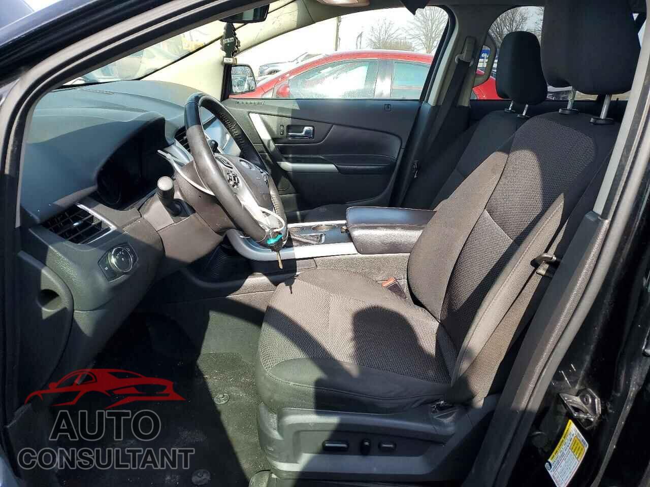 FORD EDGE 2012 - 2FMDK3J96CBA18950
