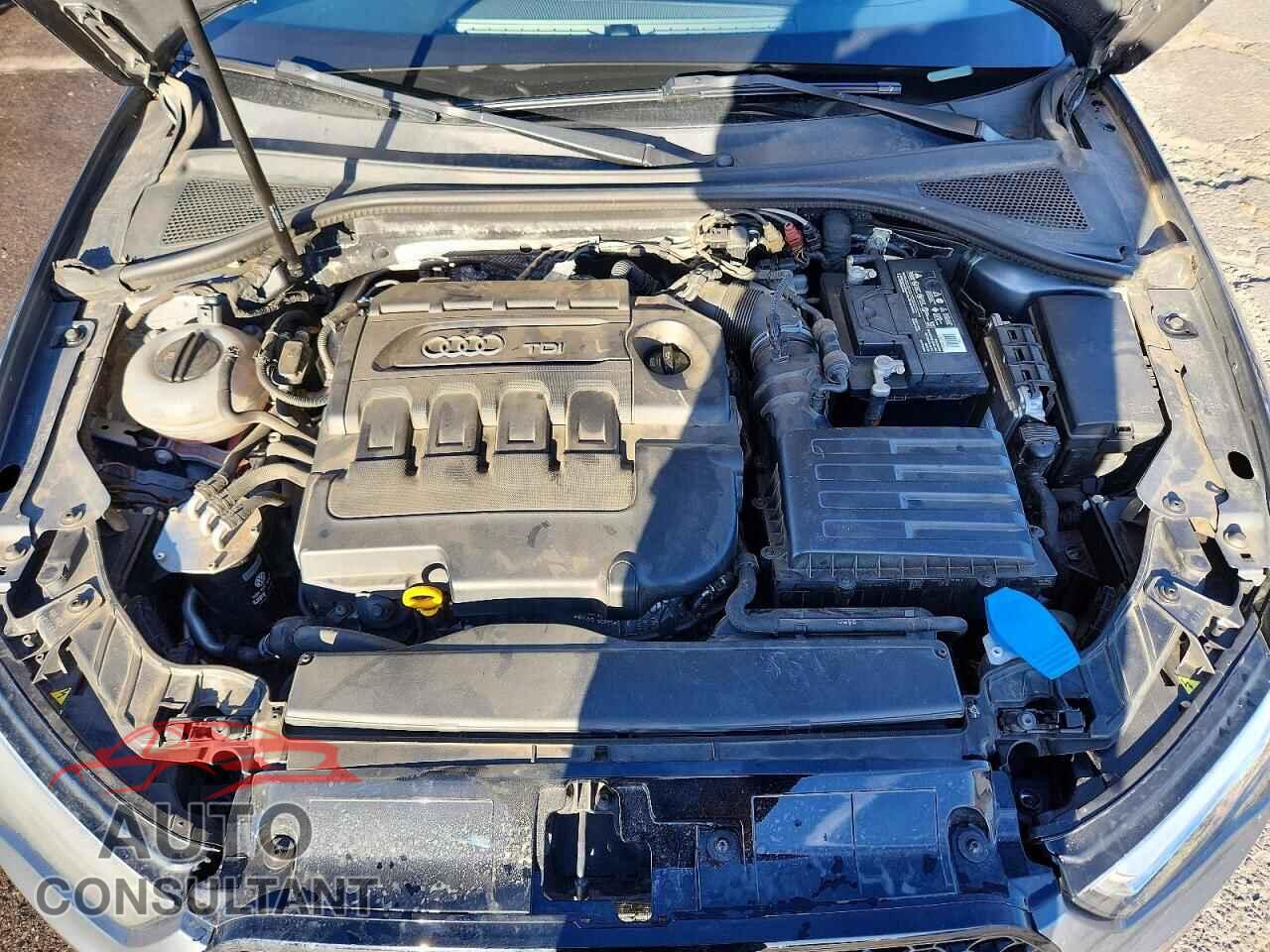 AUDI A3 2015 - WAUCJGFF2F1071554