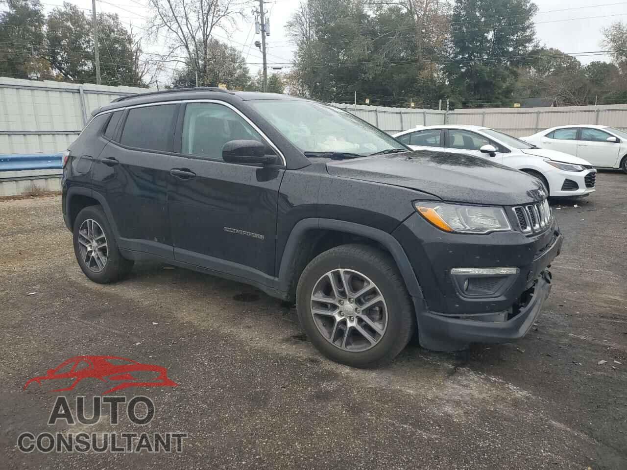 JEEP COMPASS 2020 - 3C4NJDBB5LT209816