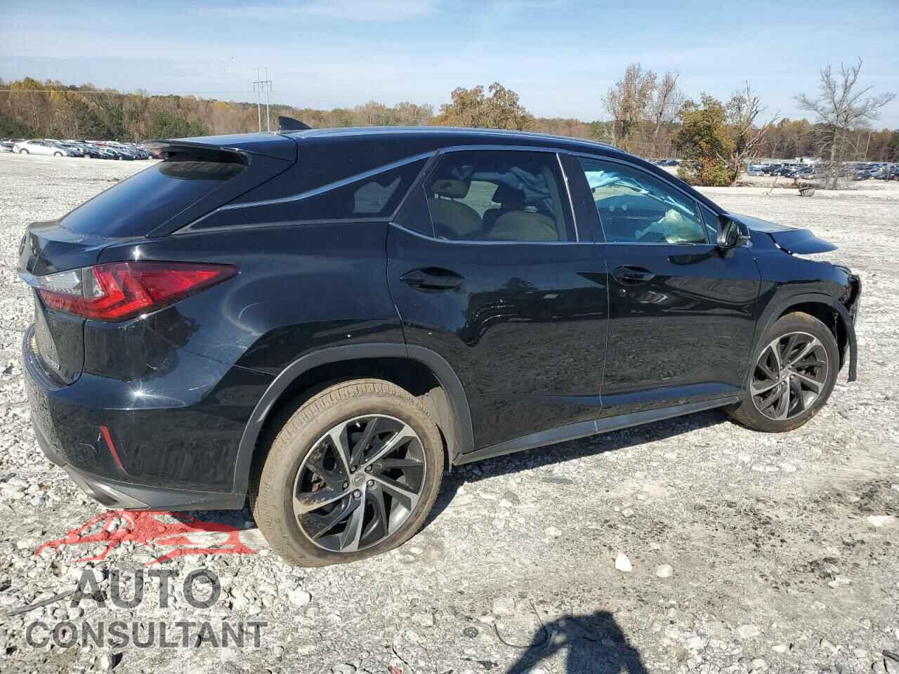LEXUS RX350 2016 - 2T2BZMCA2GC028548