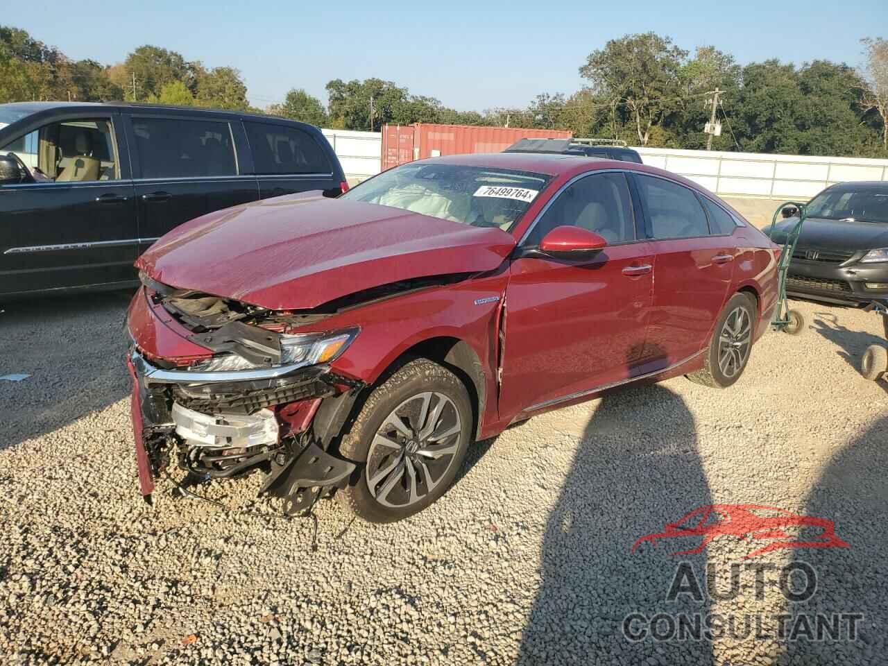 HONDA ACCORD 2020 - 1HGCV3F93LA006526