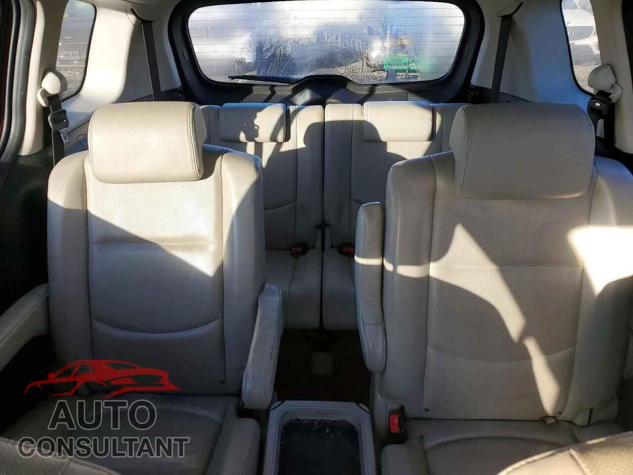 MAZDA 5 2010 - JM1CR2WL2A0376877