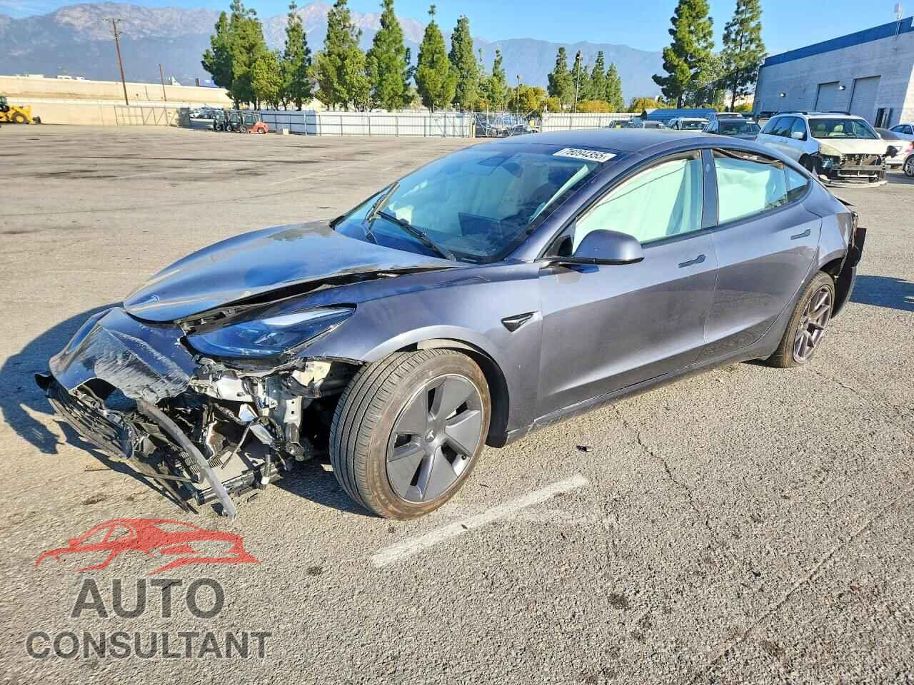 TESLA MODEL 3 2023 - 5YJ3E1EA8PF396812