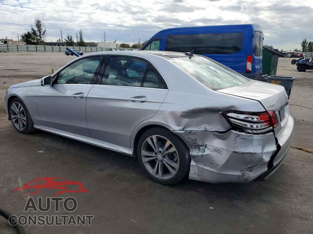 MERCEDES-BENZ E-CLASS 2014 - WDDHF5KB9EA993230