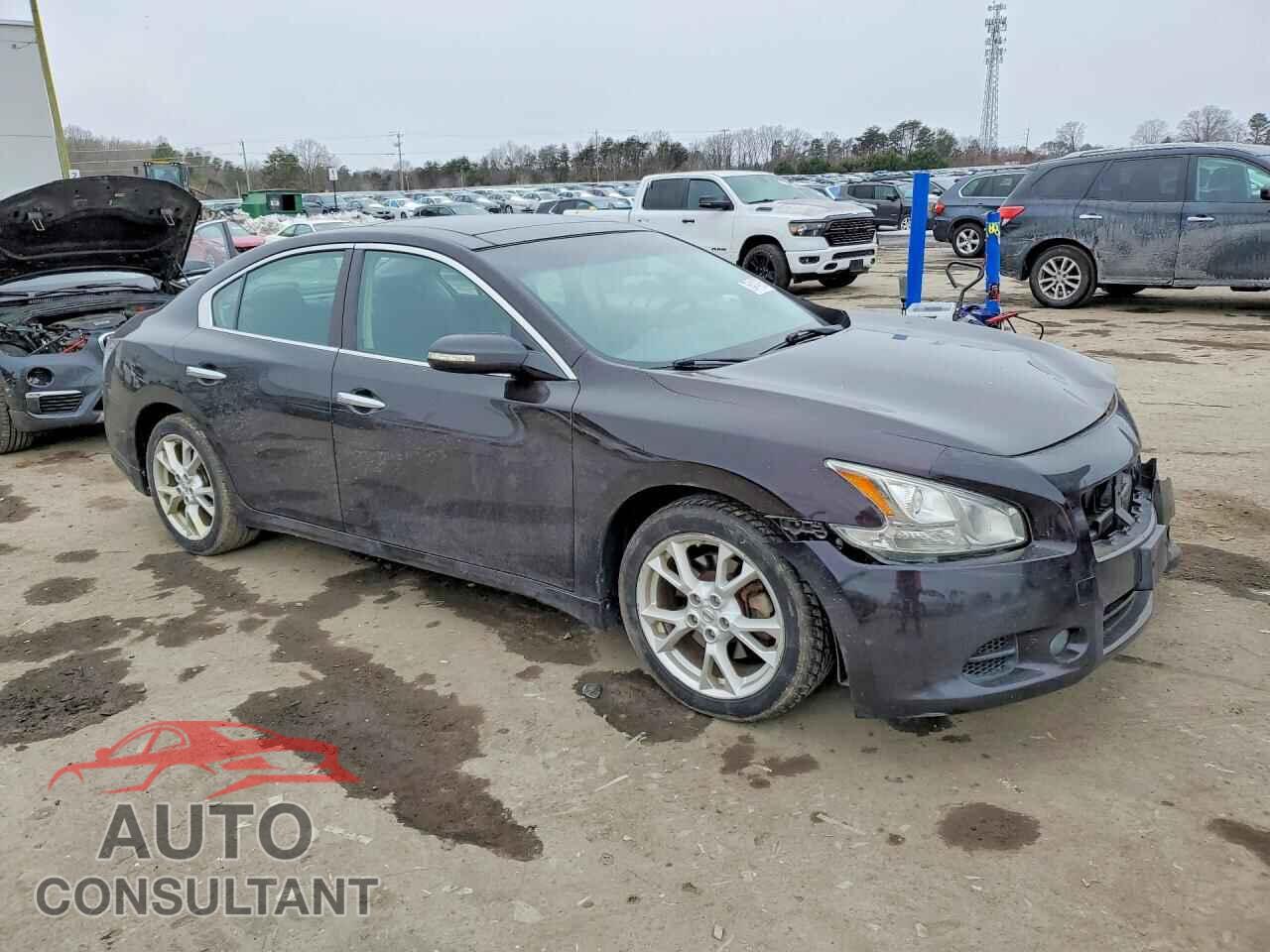 NISSAN MAXIMA 2012 - 1N4AA5AP3CC818003