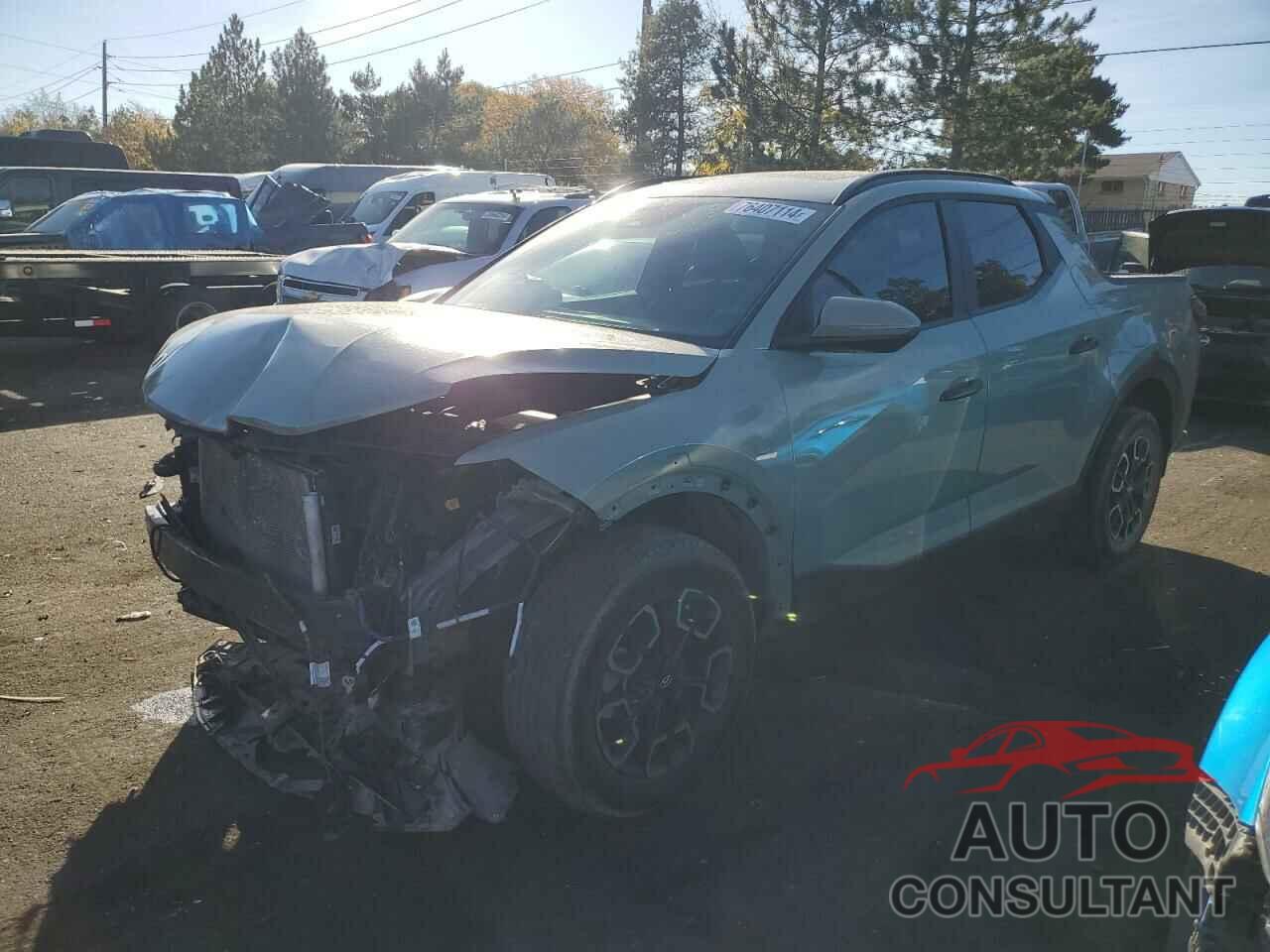 HYUNDAI SANTA CRUZ 2023 - 5NTJCDAE9PH043358