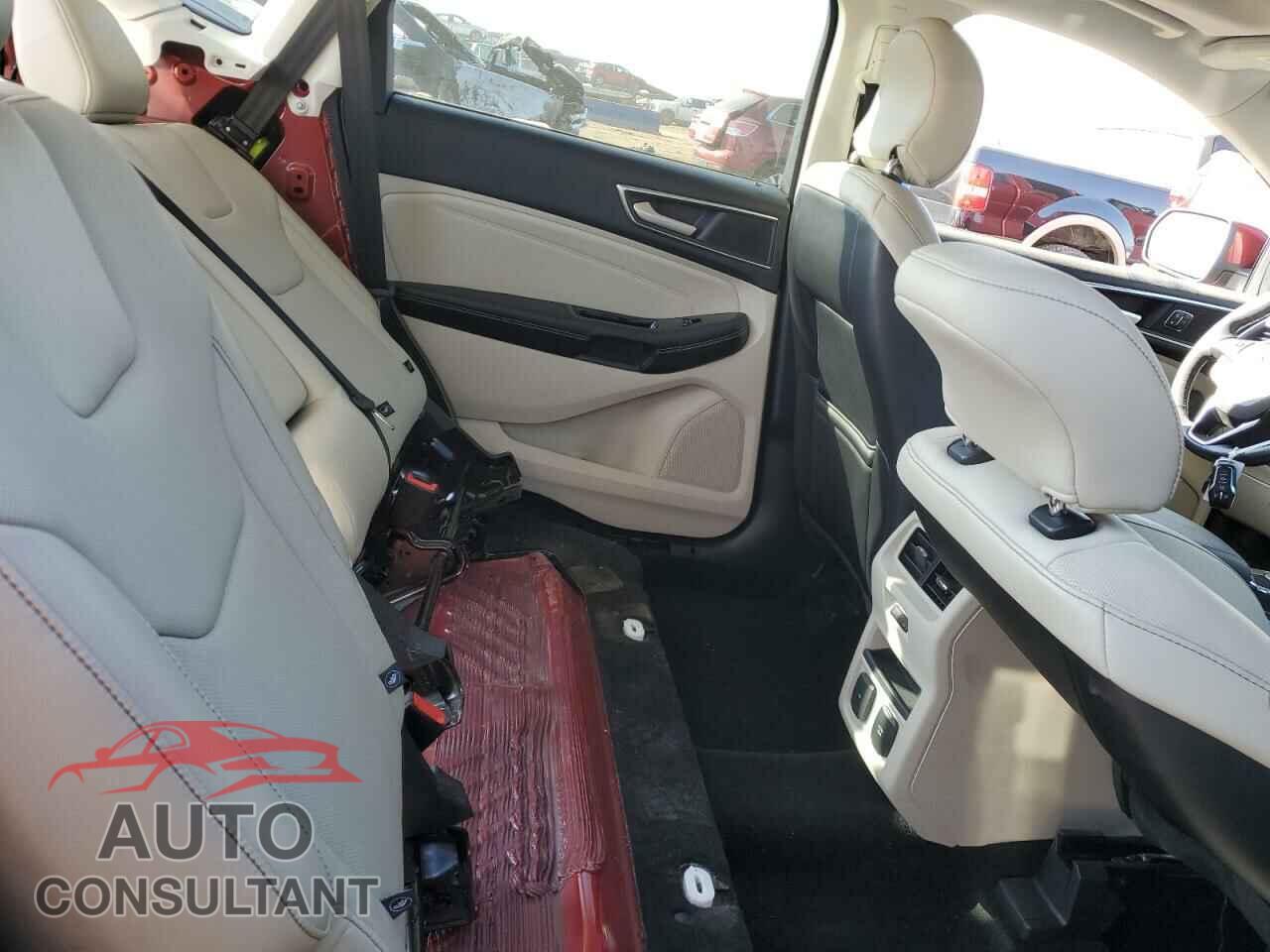 FORD EDGE 2015 - 2FMTK4K81FBB60571