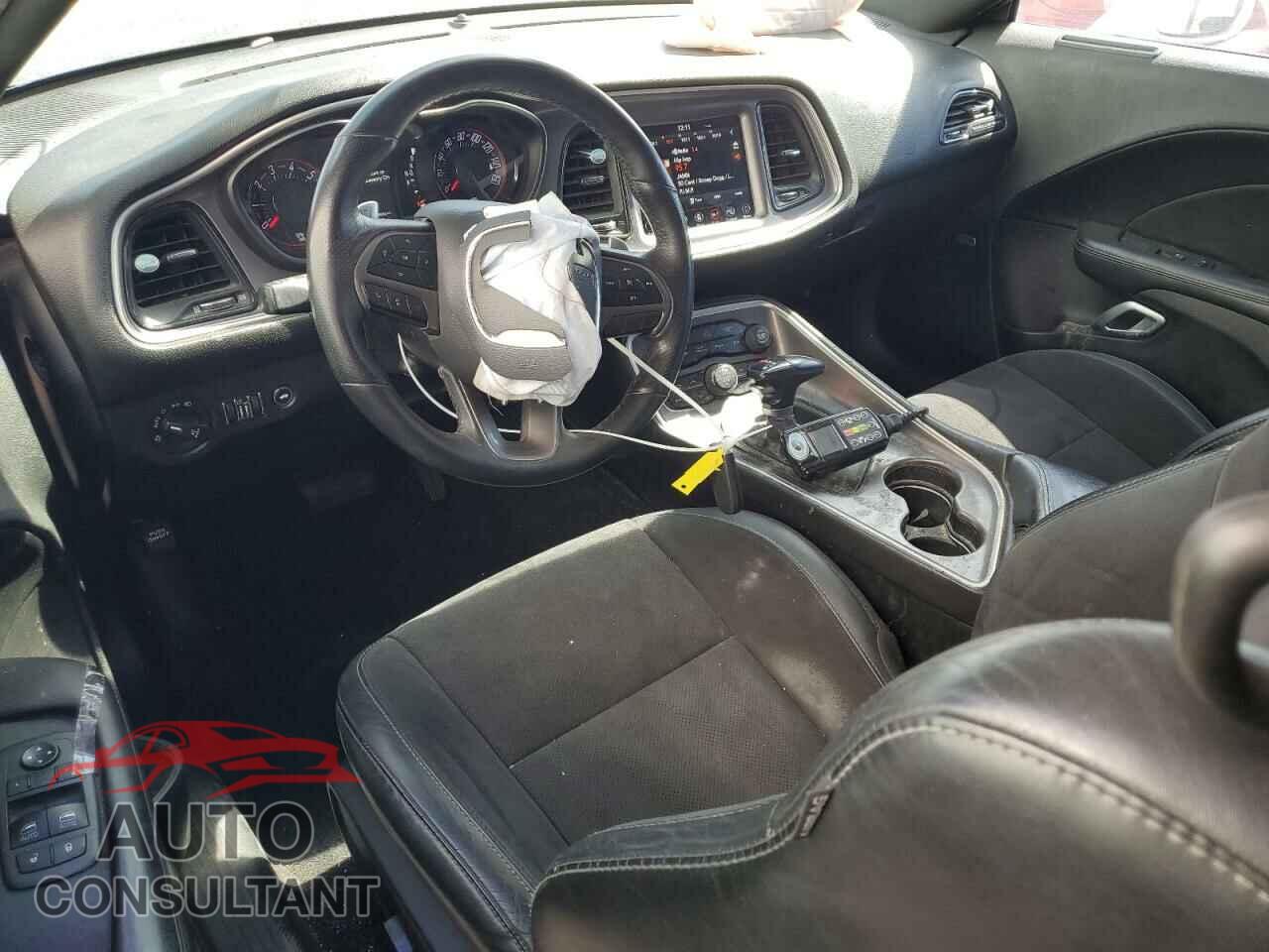 DODGE CHALLENGER 2019 - 2C3CDZJG1KH621302