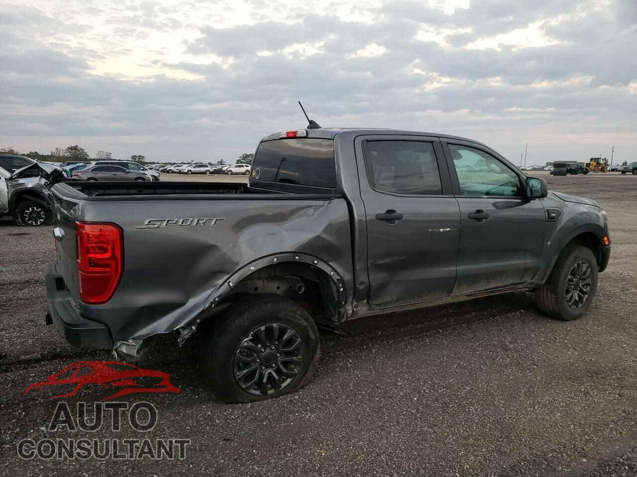 FORD RANGER 2021 - 1FTER4EH3MLD01271