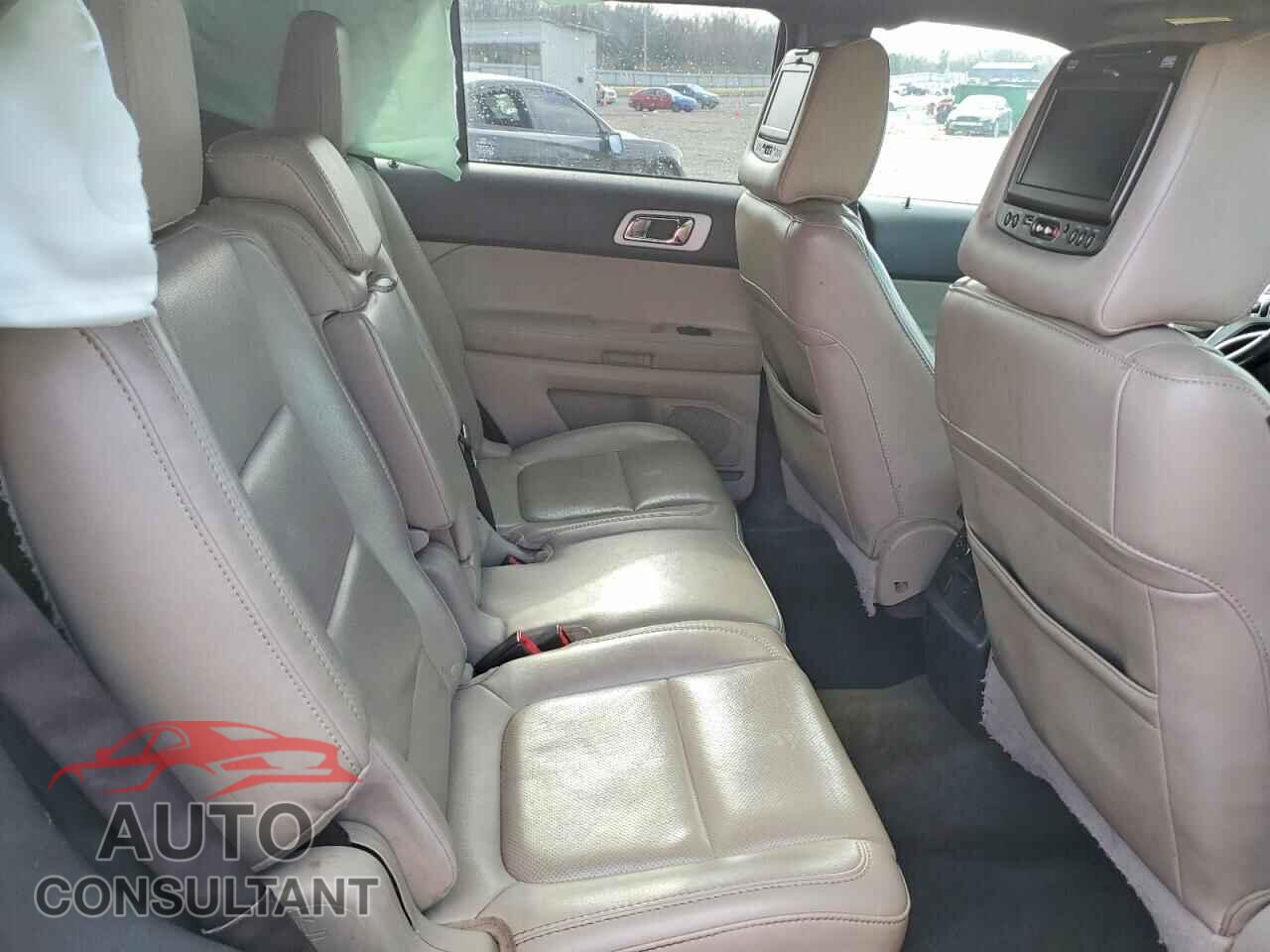 FORD EXPLORER 2013 - 1FM5K7F86DGB60575