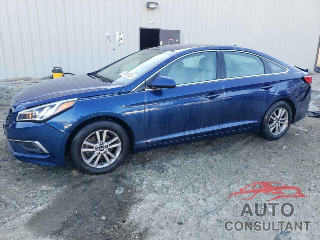 HYUNDAI SONATA 2016 - 5NPE24AFXGH311409