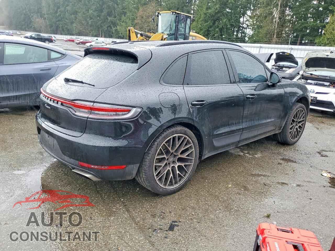PORSCHE MACAN 2020 - WP1AA2A55LLB06470