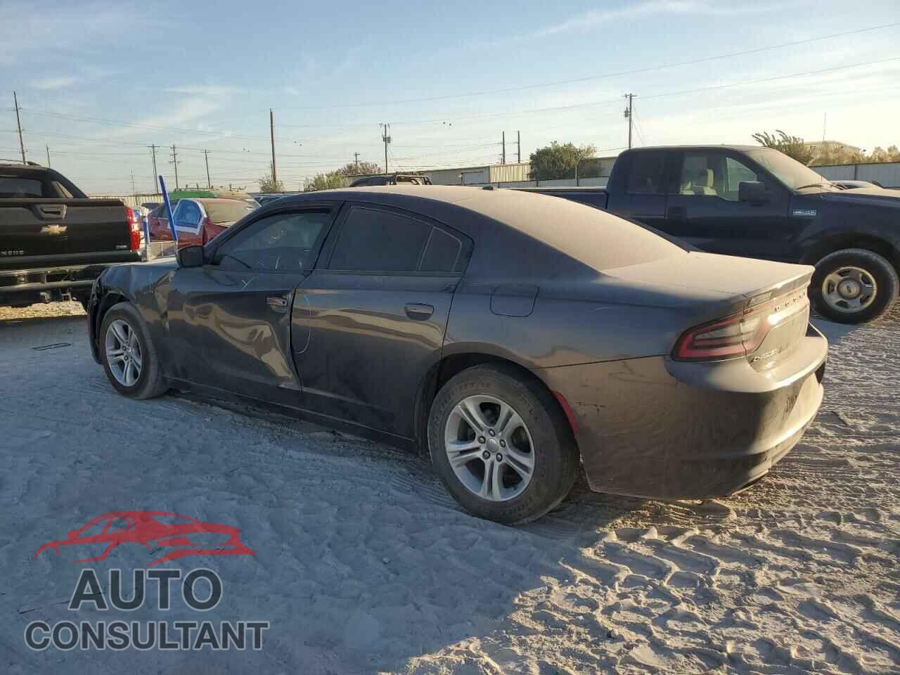 DODGE CHARGER 2016 - 2C3CDXBG3GH102777