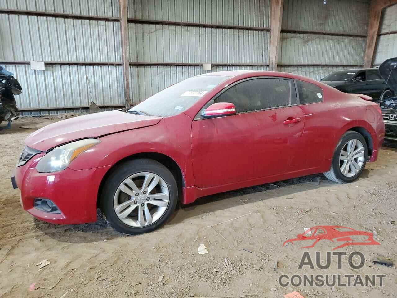 NISSAN ALTIMA 2012 - 1N4AL2EP5CC125534