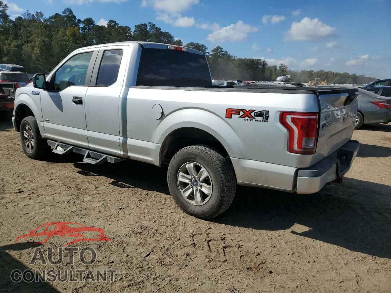 FORD F-150 2015 - 1FTEX1EP2FKD34363
