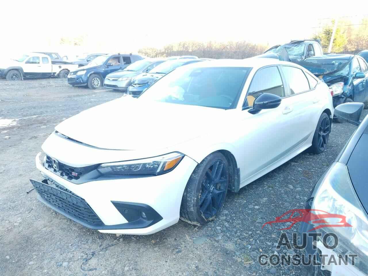 HONDA CIVIC 2023 - 2HGFE1E55PH080943