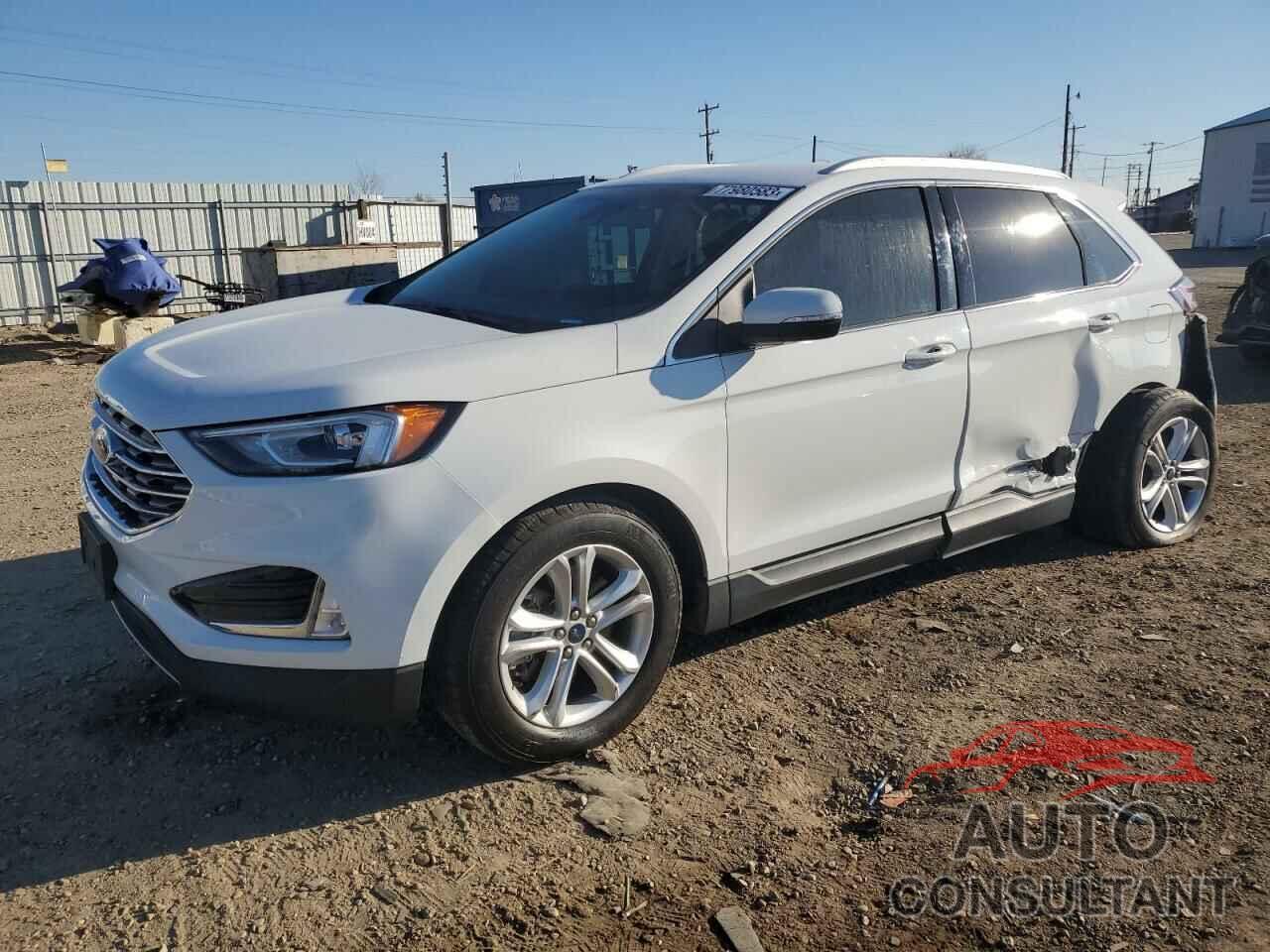 FORD EDGE 2020 - 2FMPK4J96LBA54754