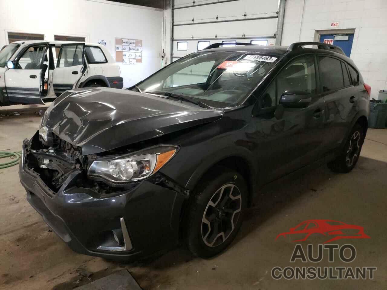 SUBARU CROSSTREK 2016 - JF2GPAKC4G8247574