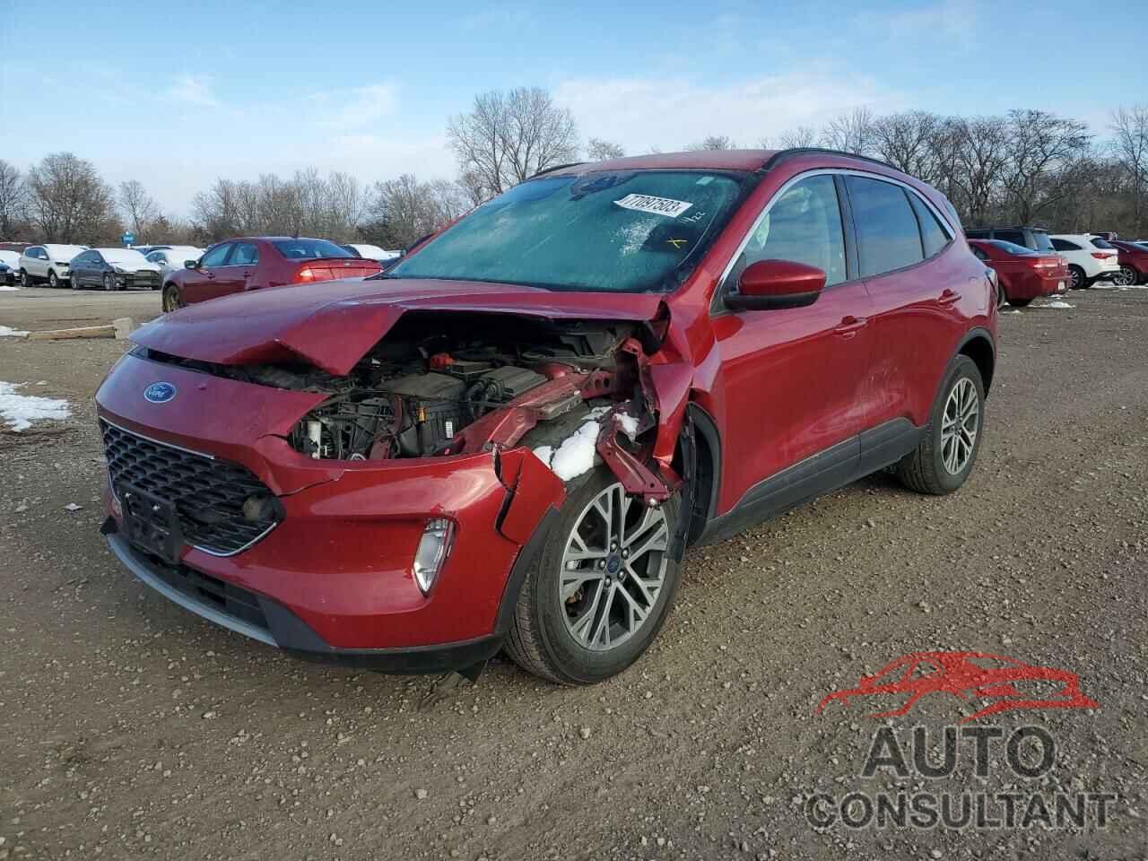 FORD ESCAPE 2020 - 1FMCU9H63LUA52780