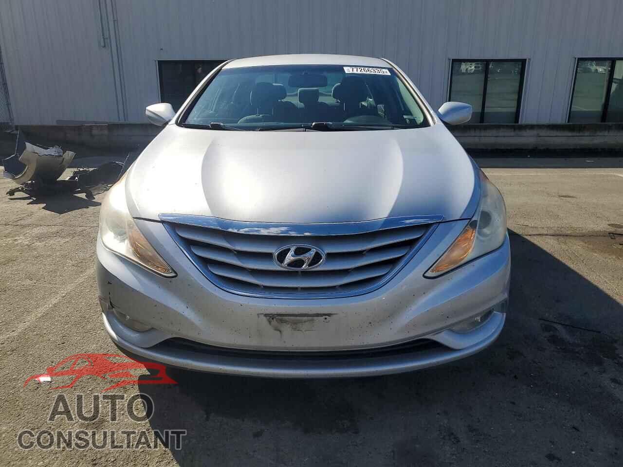 HYUNDAI SONATA 2013 - 5NPEB4AC5DH754276