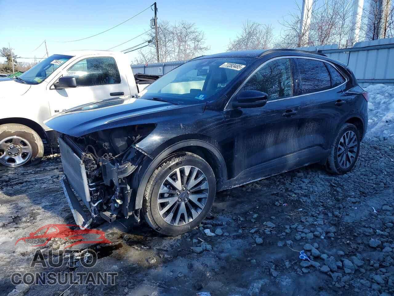 FORD ESCAPE 2020 - 1FMCU9DZ7LUA72966
