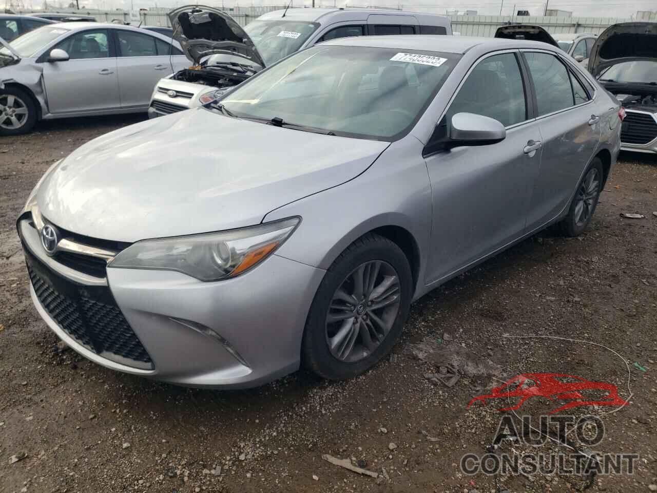 TOYOTA CAMRY 2015 - 4T1BF1FK2FU985243