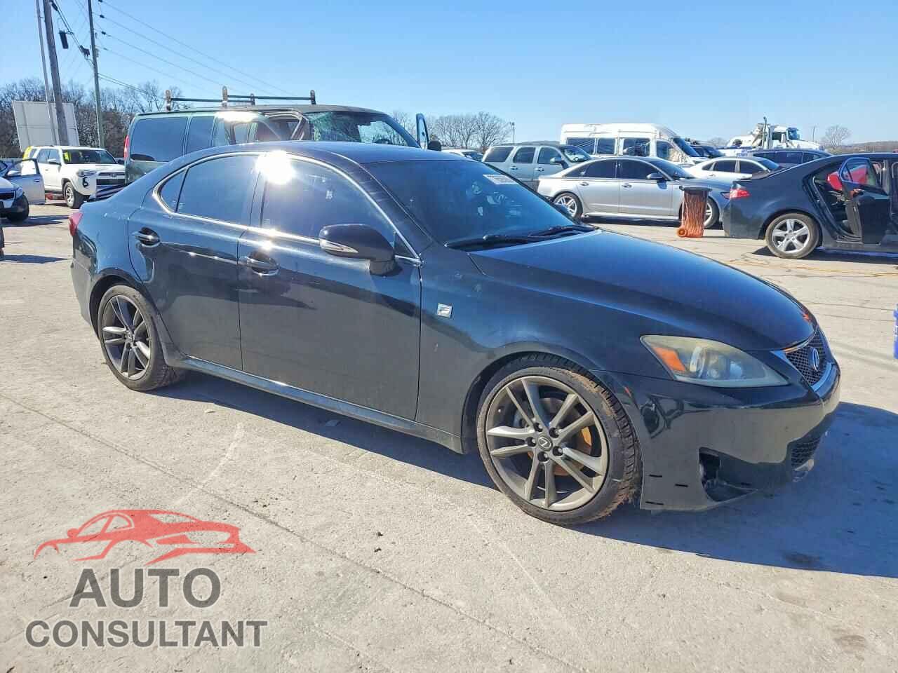 LEXUS IS 2012 - JTHBF5C2XC5181633
