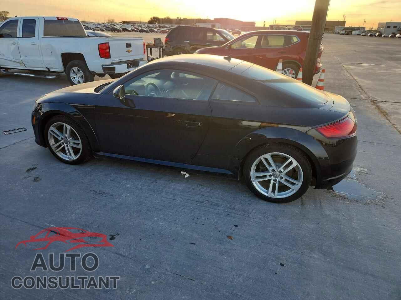 AUDI TT 2016 - TRUC5AFV2G1027217