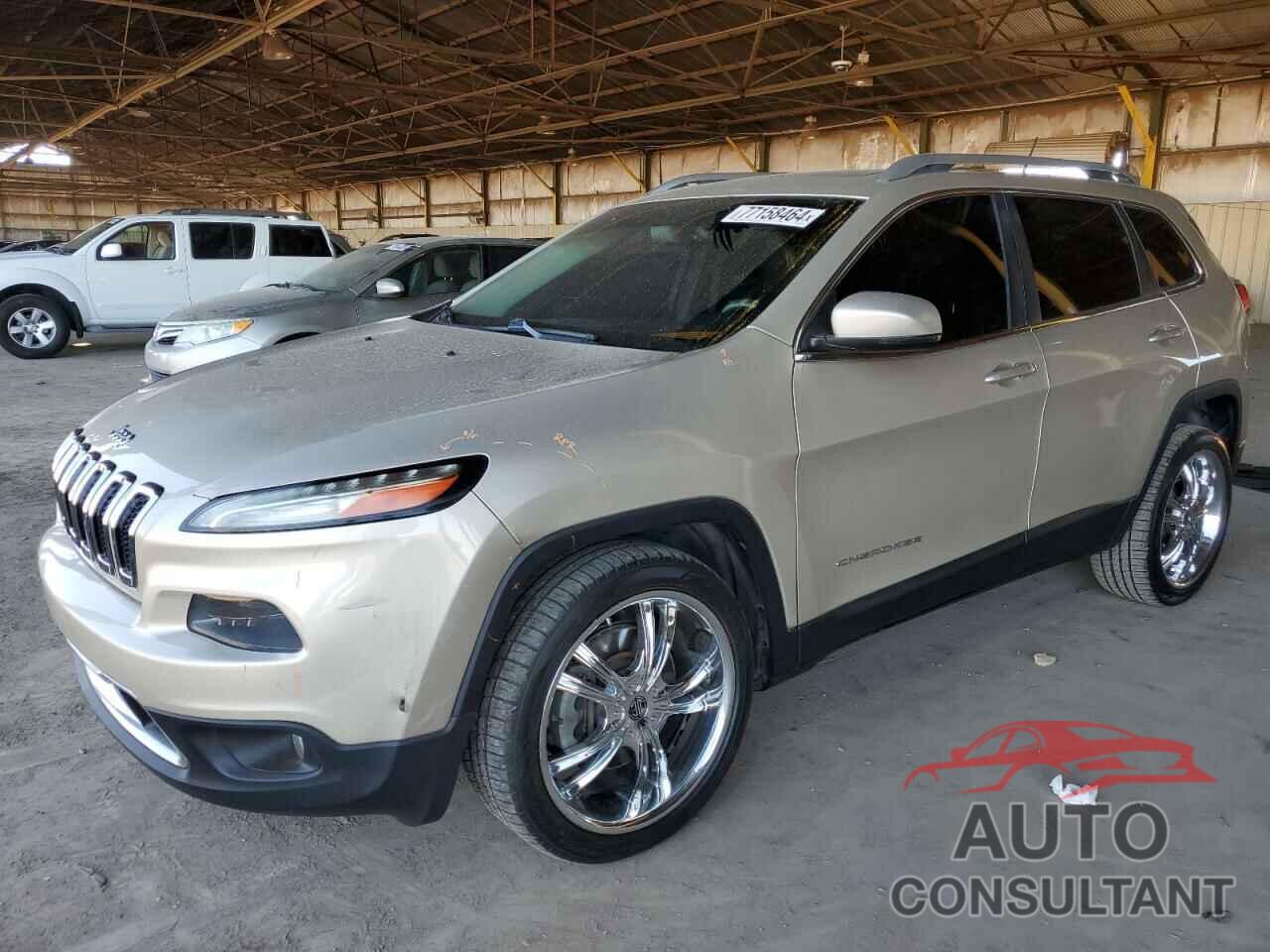 JEEP GRAND CHER 2015 - 1C4PJLDS1FW579529