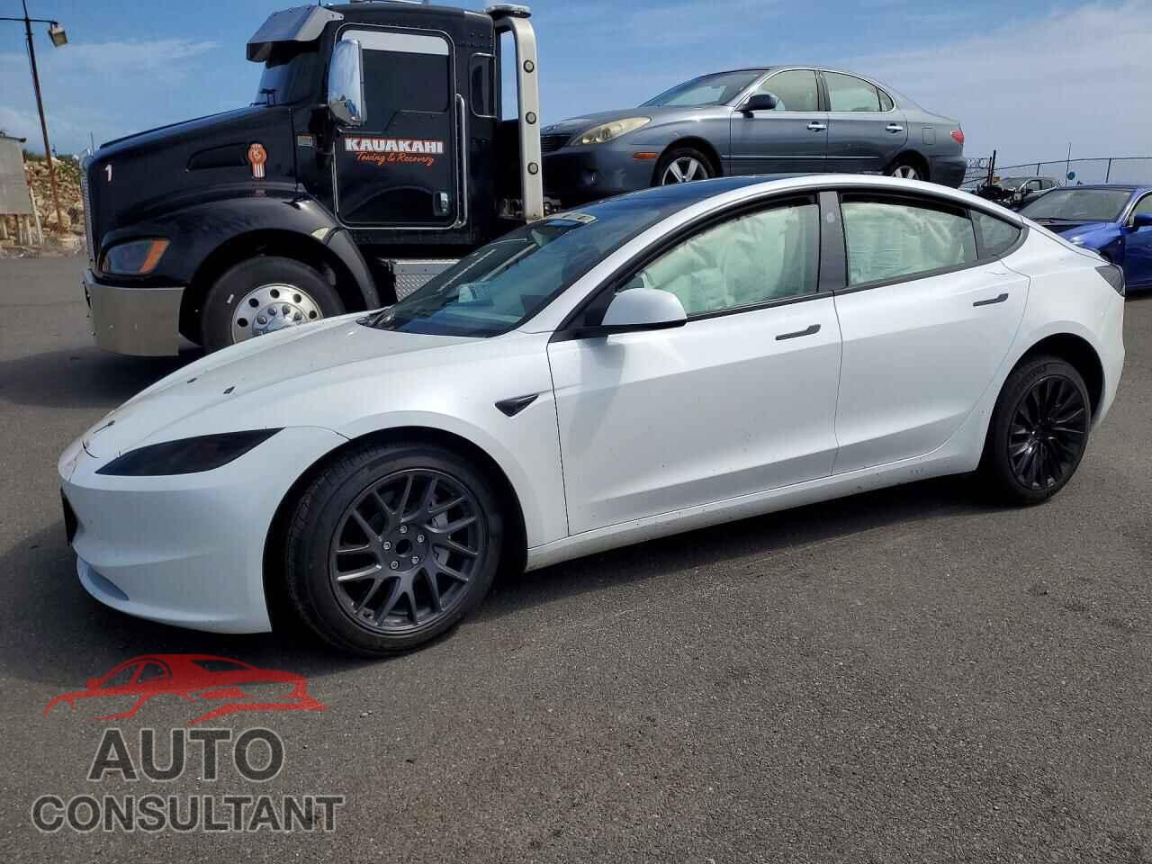 TESLA MODEL 3 2026 - 5YJ3E1EA9TF134792