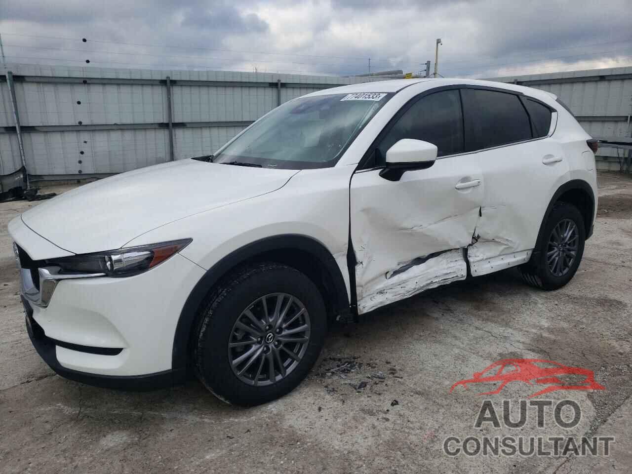 MAZDA CX-5 2017 - JM3KFBBL6H0181862