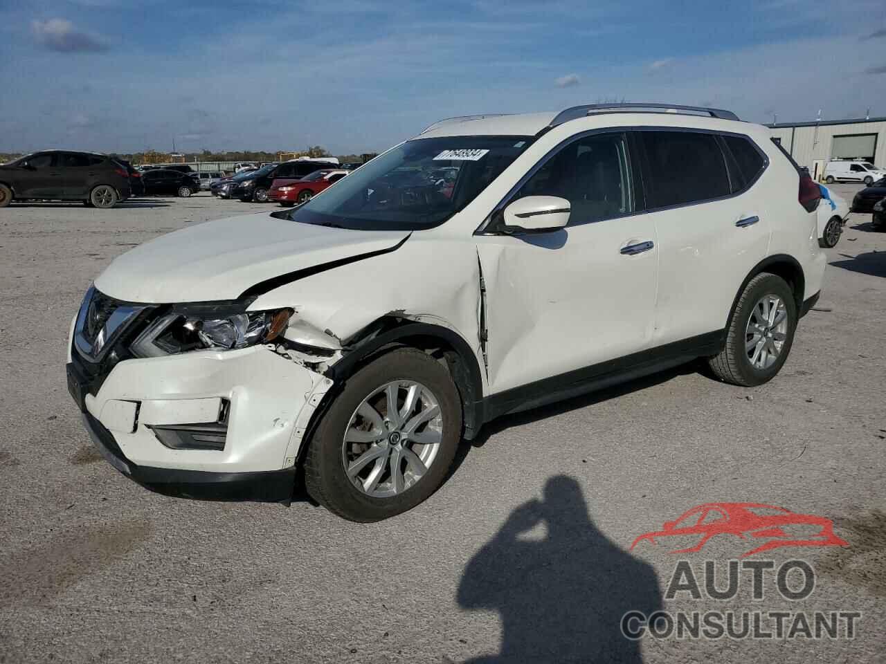 NISSAN ROGUE 2020 - JN8AT2MT7LW035782