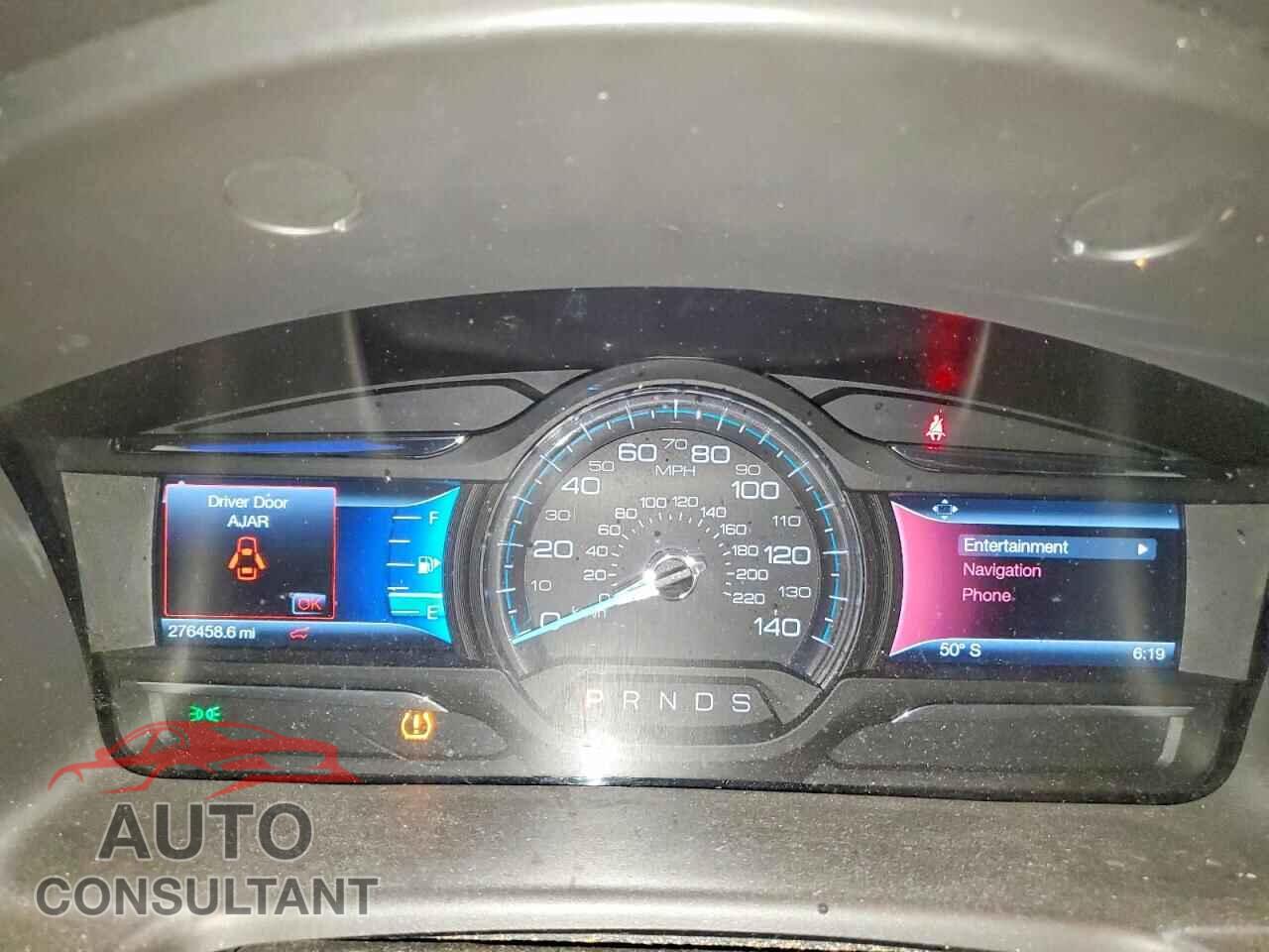 FORD FLEX 2014 - 2FMGK5C86EBD41007