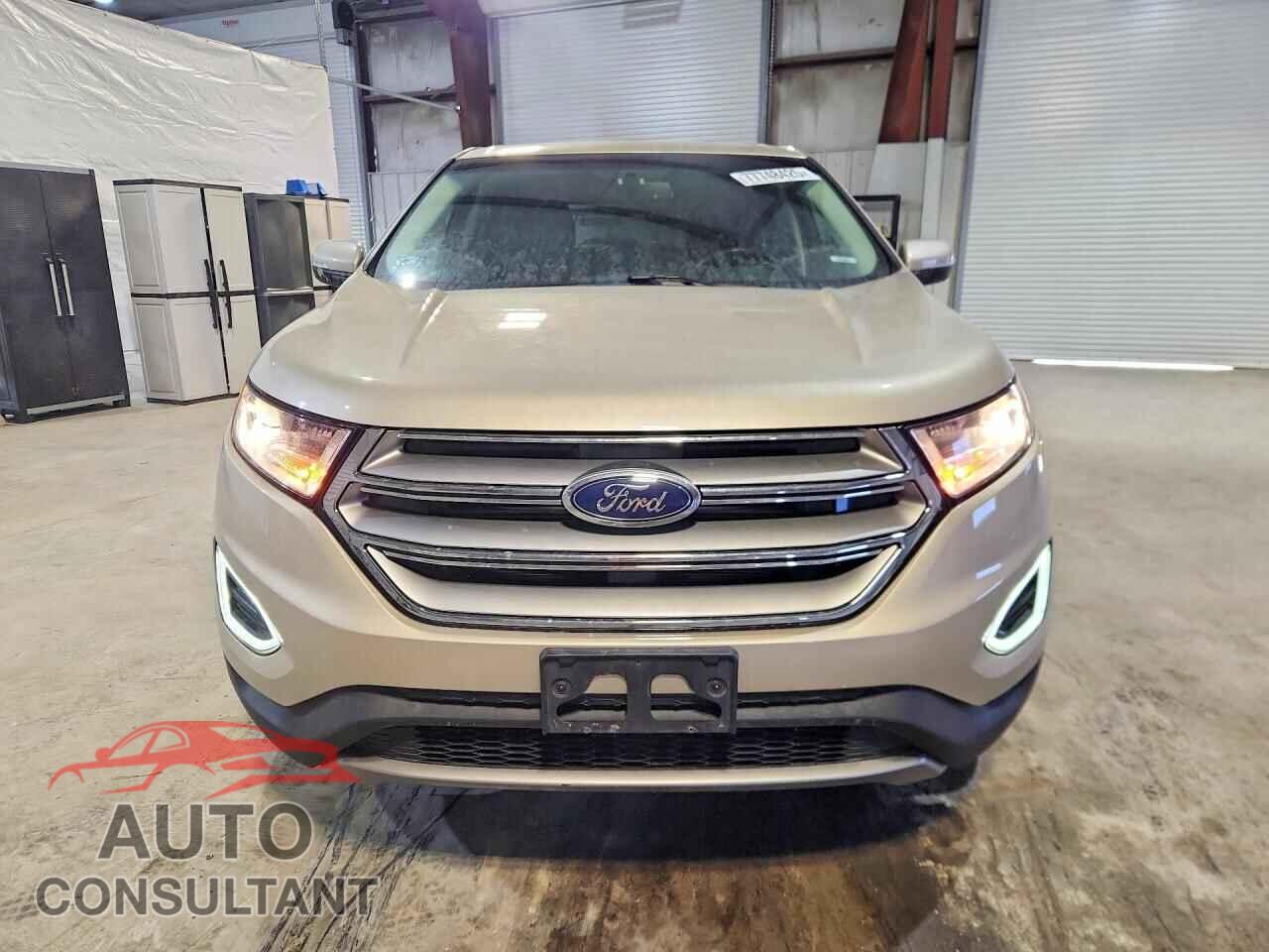 FORD EDGE 2017 - 2FMPK4J86HBB45005