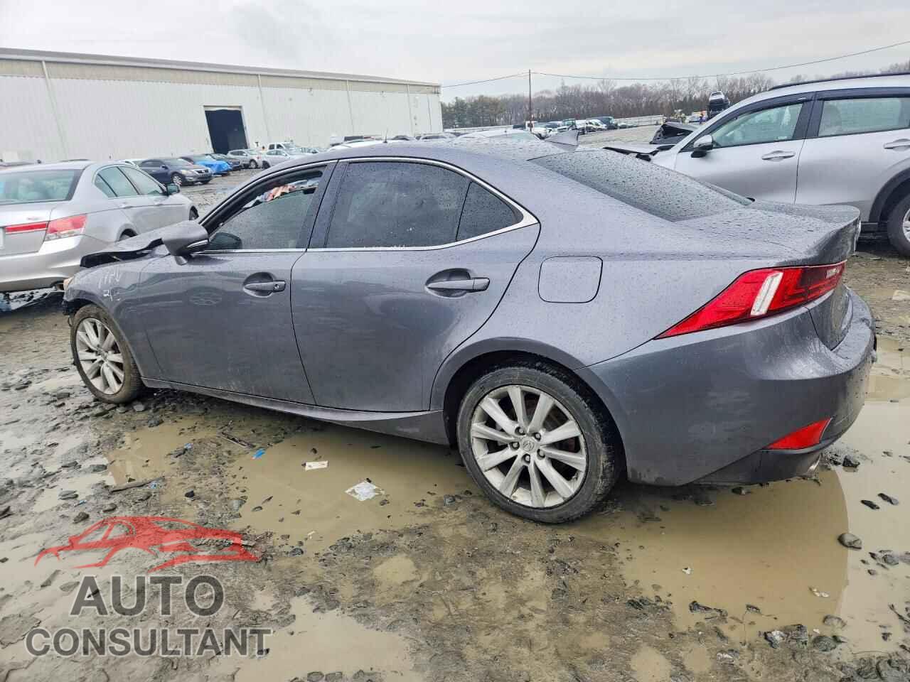 LEXUS IS 2014 - JTHCF1D27E5003547