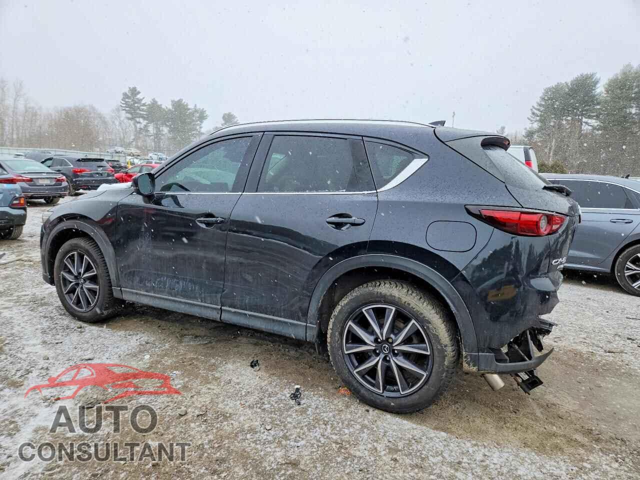 MAZDA CX-5 2017 - JM3KFBDL7H0158717