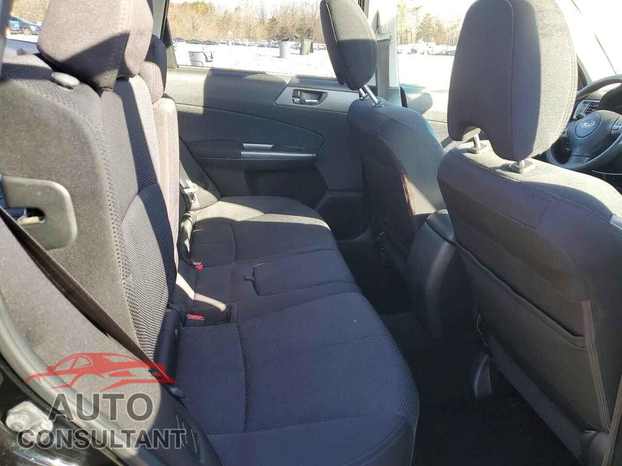 SUBARU FORESTER 2011 - JF2SHADC3BH717543