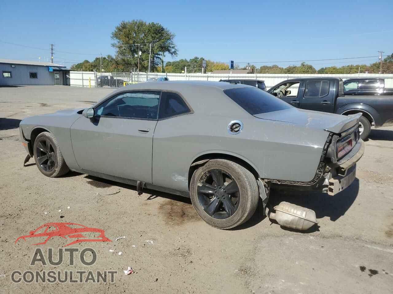 DODGE CHALLENGER 2018 - 2C3CDZAG9JH122021